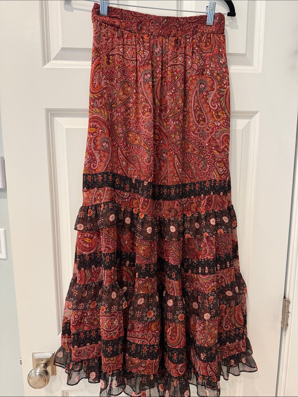 Misa Los Angeles Skirt Size XS